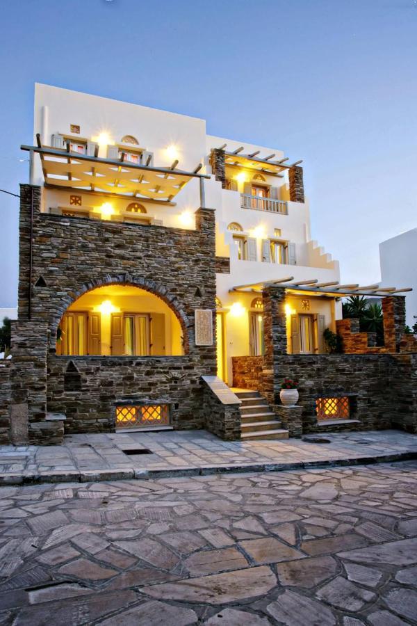 Apartment Tiniotissa *